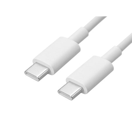 Cable C a C Blanc 2m