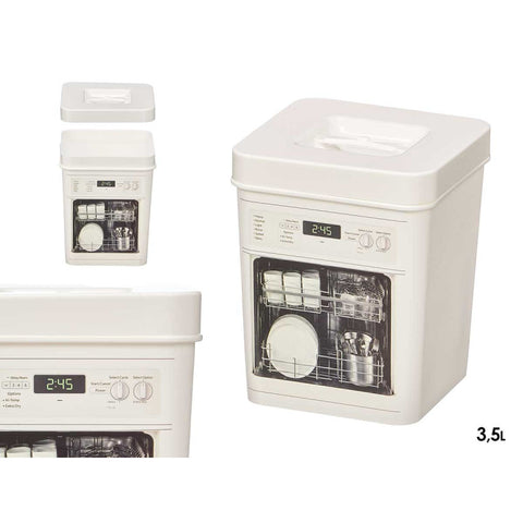 Caja Tapa Lavavajillas 3,5L