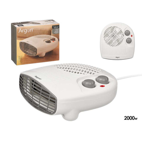 Calefactor Horizontal 2000W Argón