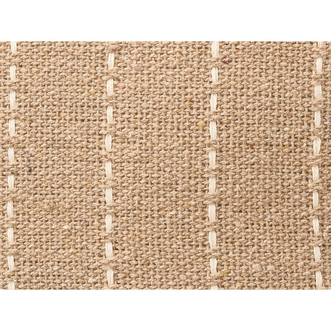 Cojín Rayas Punto Beige 45x45cm