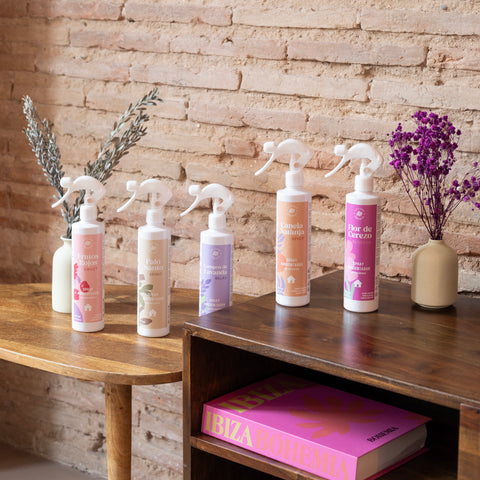 Spray Hogar Frutos Rojos 300ml