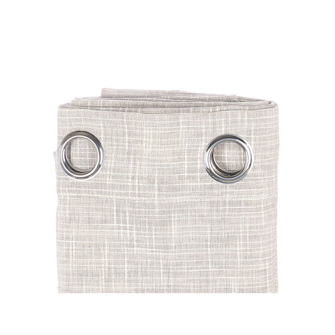Cortina Gris Rayas 140x260cm