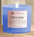 Vela de Algodón Vaso Vidrio 90g