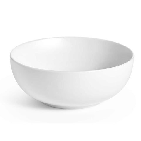 Ensaladera Porcelana Redonda 25cm