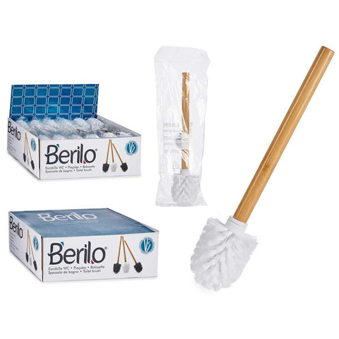 Escobilla de Bambú Blanca