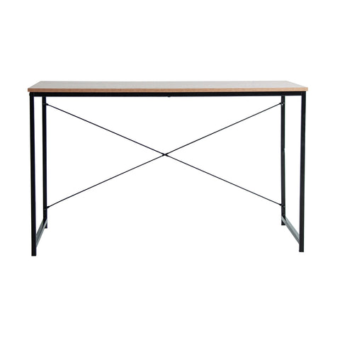 Escritorio Borgo Hierro y Madera 120x60x70cm