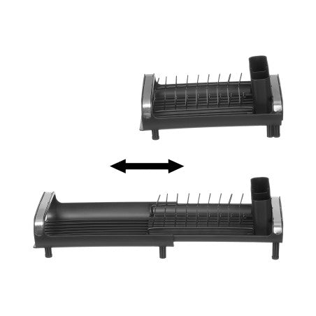 Escorreplats Extensible Negre