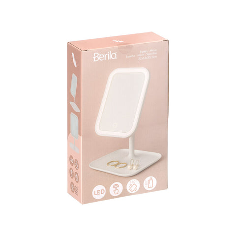 Espejo Led Blanco