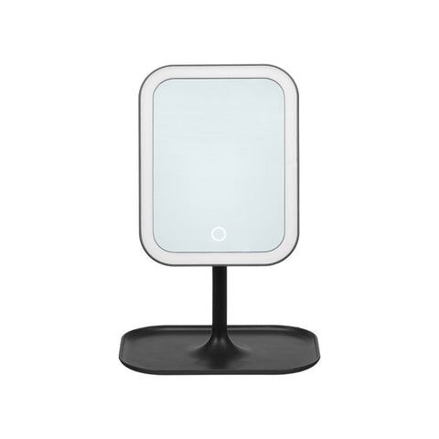 Espejo Led Negro