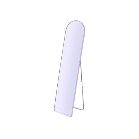 Espejo de Pié Blanco 120cm