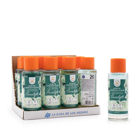 Aceite Humidificador de Eucalipto 50ml