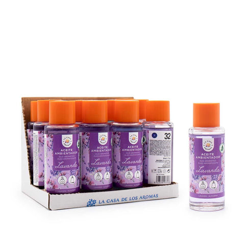 Aceite Humidificador de Lavanda 50ml