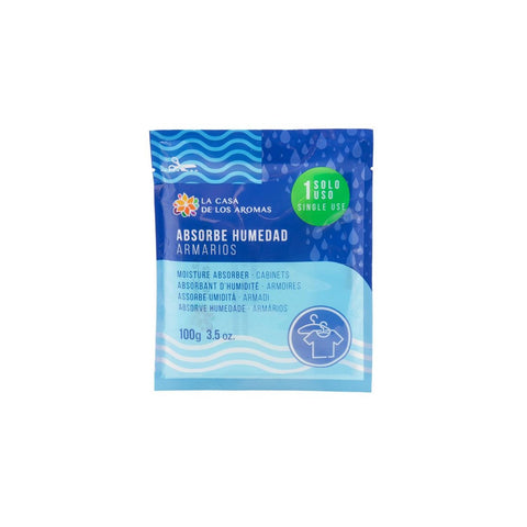Absorbe Humedad Colgador Neutro 100G