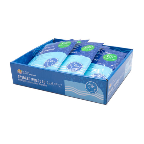 Absorbe Humedad Colgador Neutro 100G