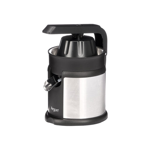 Exprimidor Asa Acero Negro 120W Argón