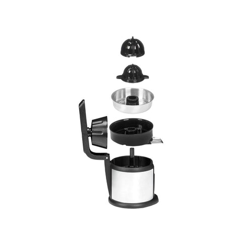 Exprimidor Asa Acero Negro 120W Argón