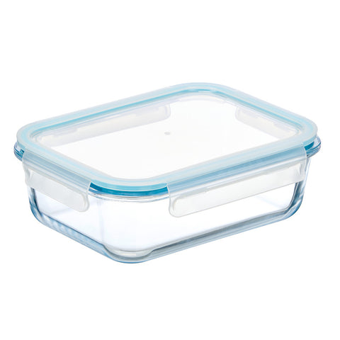 Fiambrera Borosilicato Hermética 1500ml
