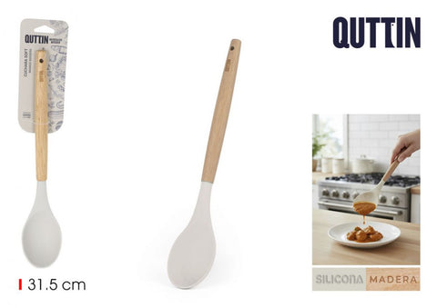 Cuchara Mango Madera Nordic Wood