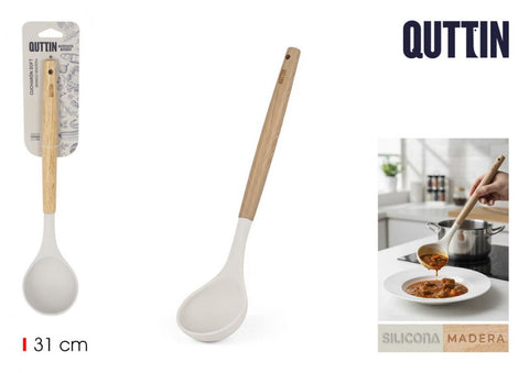 Cucharón Mango Madera Nordic Wood