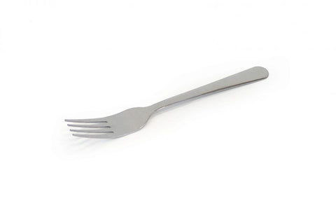 Set 8 Tenedores de Mesa Acero Inoxidable