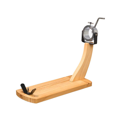 Jamonero Brazo Madera Pino