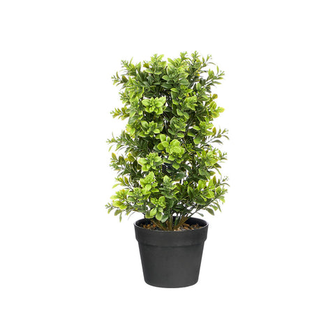 Maceta Planta Verde Piedra 48cm