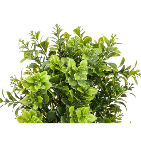 Maceta Planta Verde Piedra 48cm