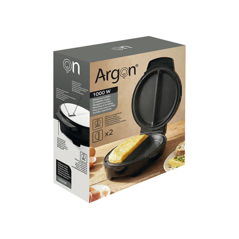 Máquina Tortilla 1000W Argón