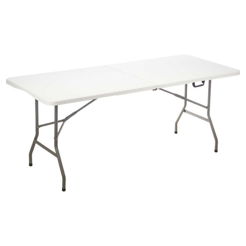 Mesa Plegable Resina 180cm