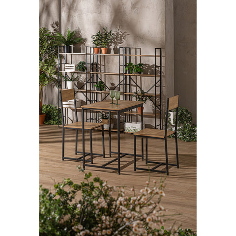 Mesa + 2 Sillas Louisiana