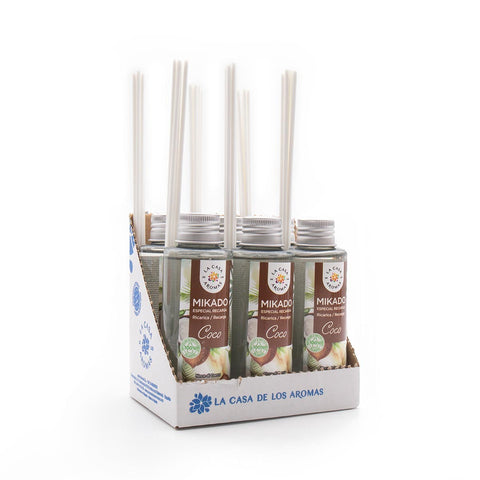Mikado Reposición Coco 100ml