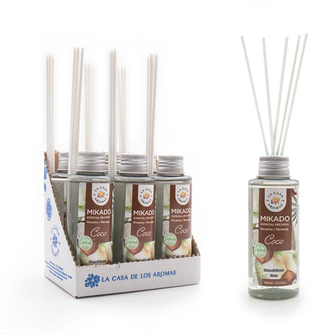 Mikado Reposición Coco 100ml