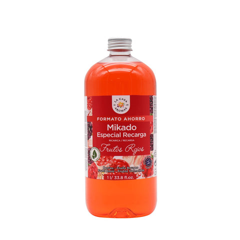Mikado Reposición 1 Litro Frutos Rojos