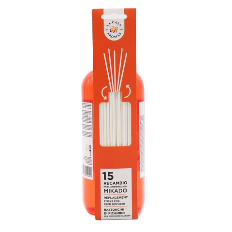 Mikado Reposición 1 Litro Frutos Rojos
