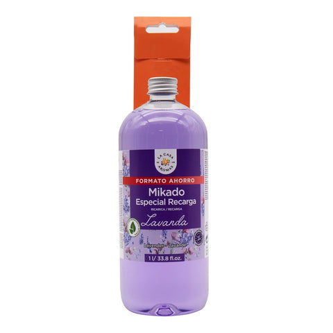 Mikado Reposición 1 Litro Lavanda