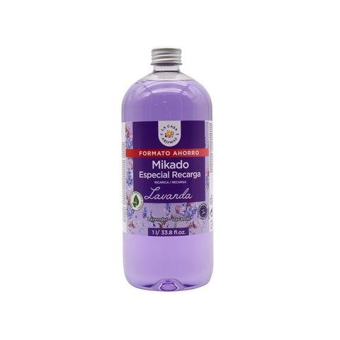 Mikado Reposición 1 Litro Lavanda