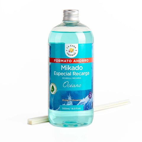 Mikado Reposición Océano 500ml