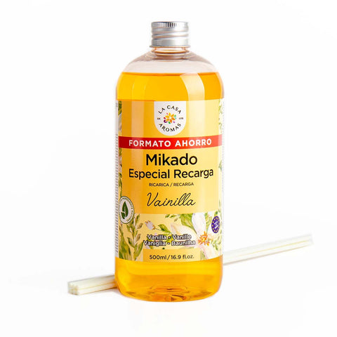 Mikado Reposición Vainilla 500ml