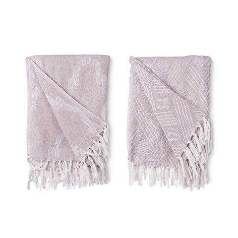 Multiuso Jacquard Gris 125X150cm