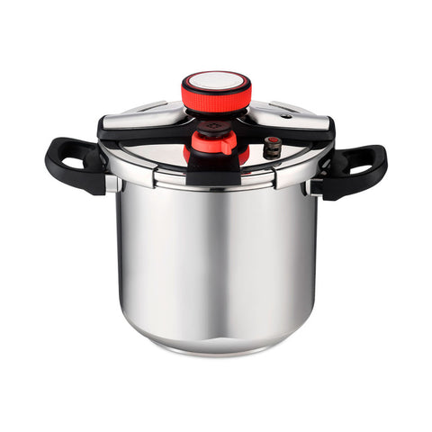 Olla Presión 10L Rueda Silicona Argón