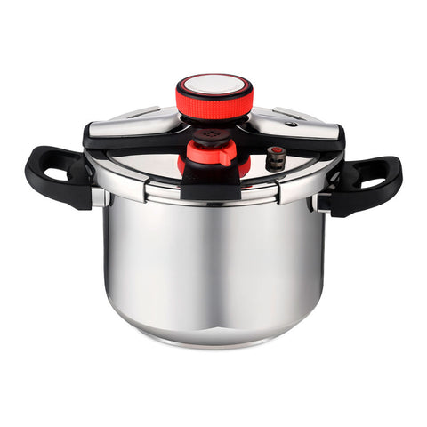 Olla Presión 6L Rueda Silicona Argón