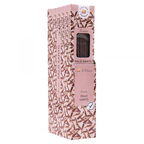 Pack 20 Varillas de Incienso Aroma Palo Santo