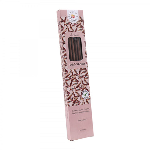 Pack 20 Varillas de Incienso Aroma Palo Santo