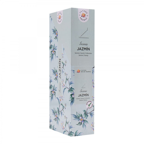 Pack 20 Varillas de Incienso Aroma Jazmín