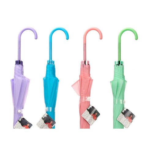 Paraguas Infantil Colores Lisos