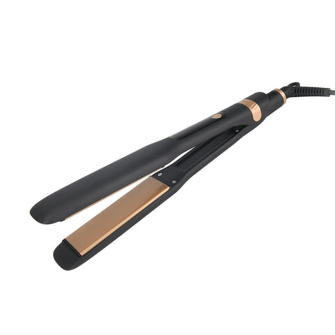 Plancha Pelo Cerámica LCD 42W Ancha Soft Touch Argón