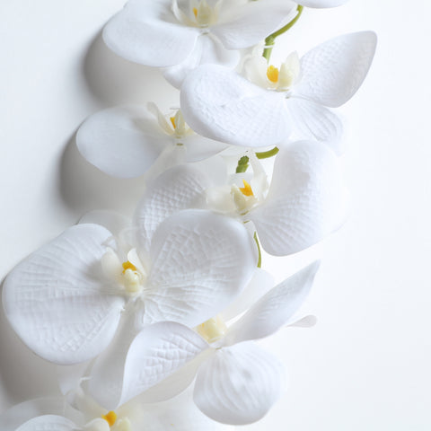Rama Orquidea Blanca 15x6x90cm