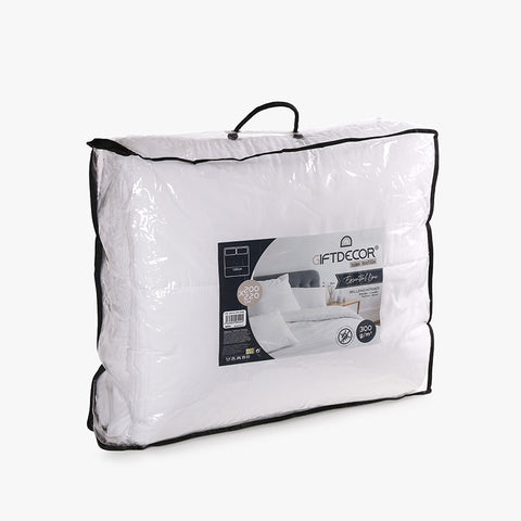 Relleno Nórdico Blanco 200x220cm Cama 135cm