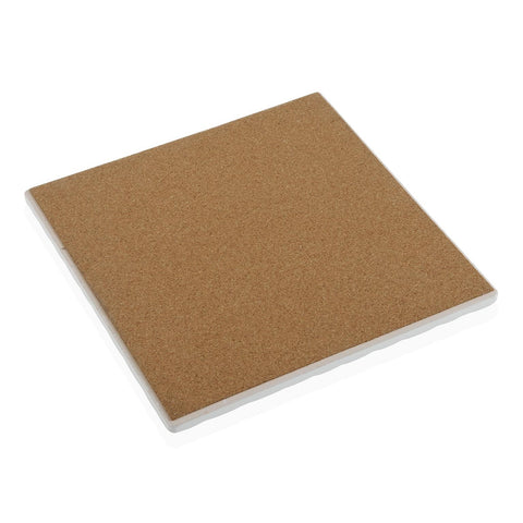 Salvamantel Cerámico Beige 20cm