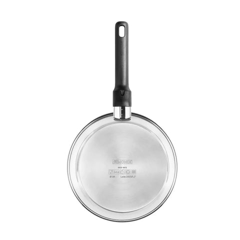 Sartén 24cm Monix Acero Inoxidable Full Induction Elite